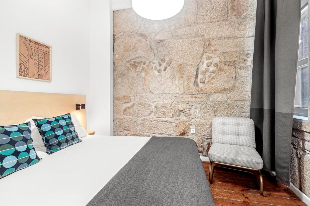 Ox Apartments B Places Porto Exteriér fotografie
