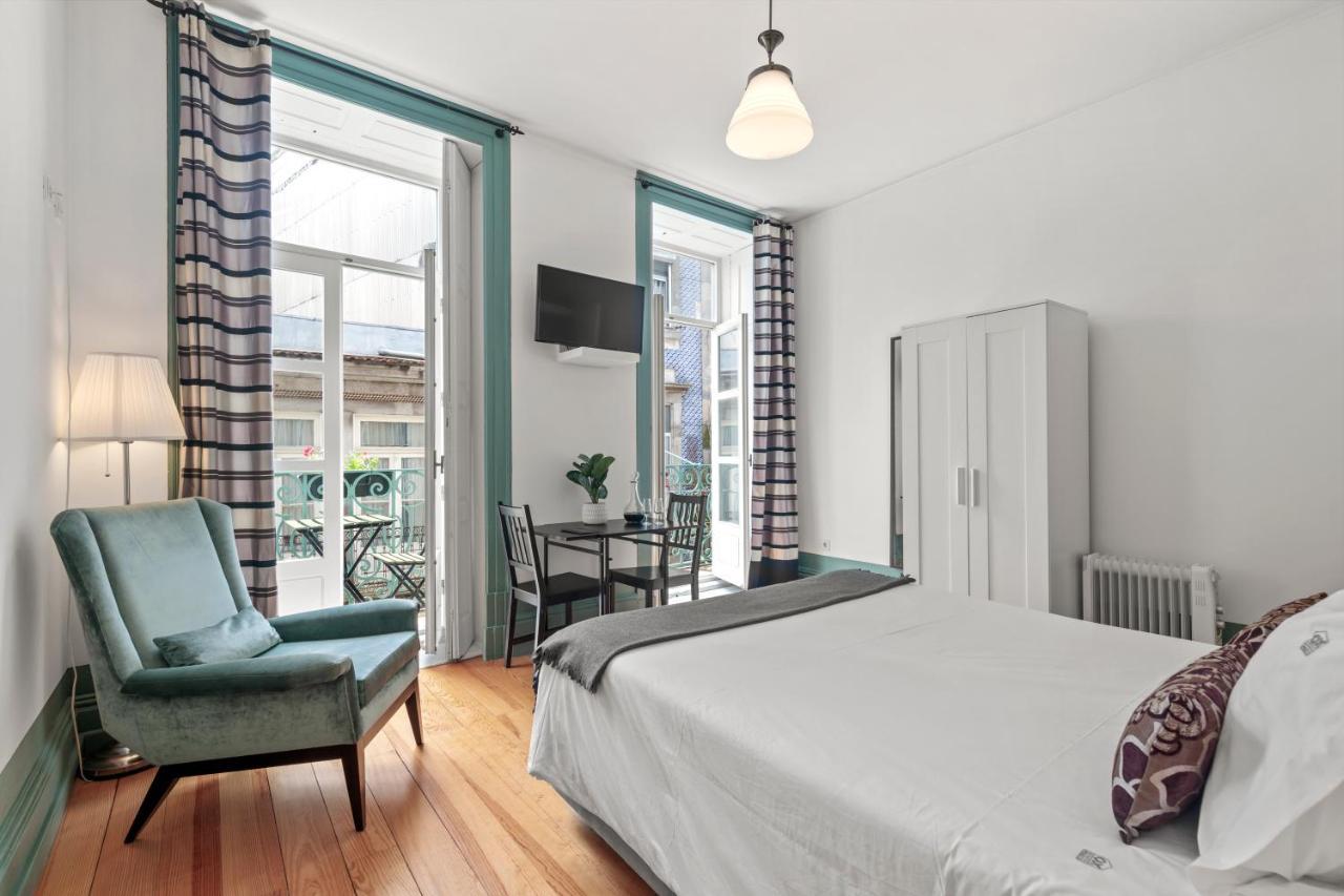 Ox Apartments B Places Porto Exteriér fotografie