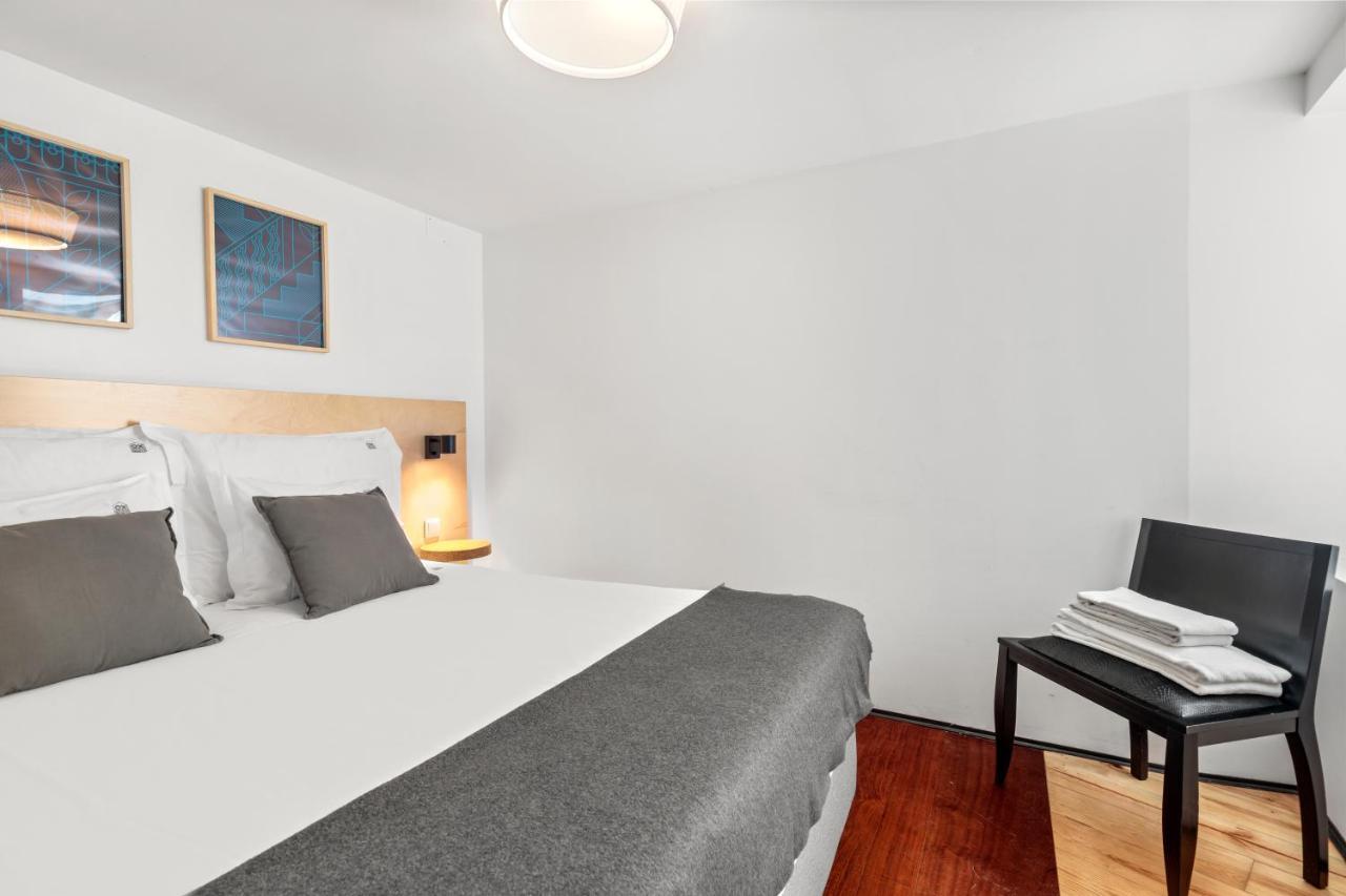 Ox Apartments B Places Porto Exteriér fotografie