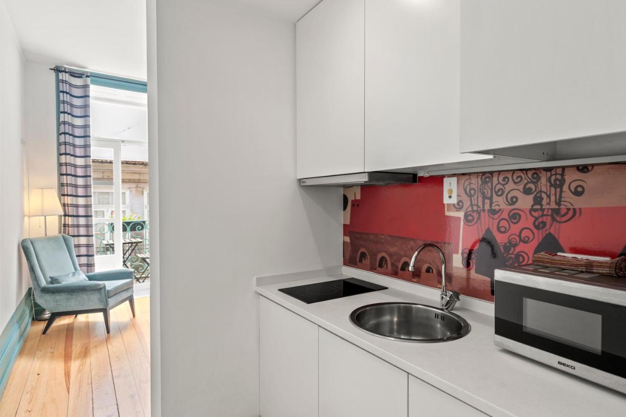 Ox Apartments B Places Porto Exteriér fotografie
