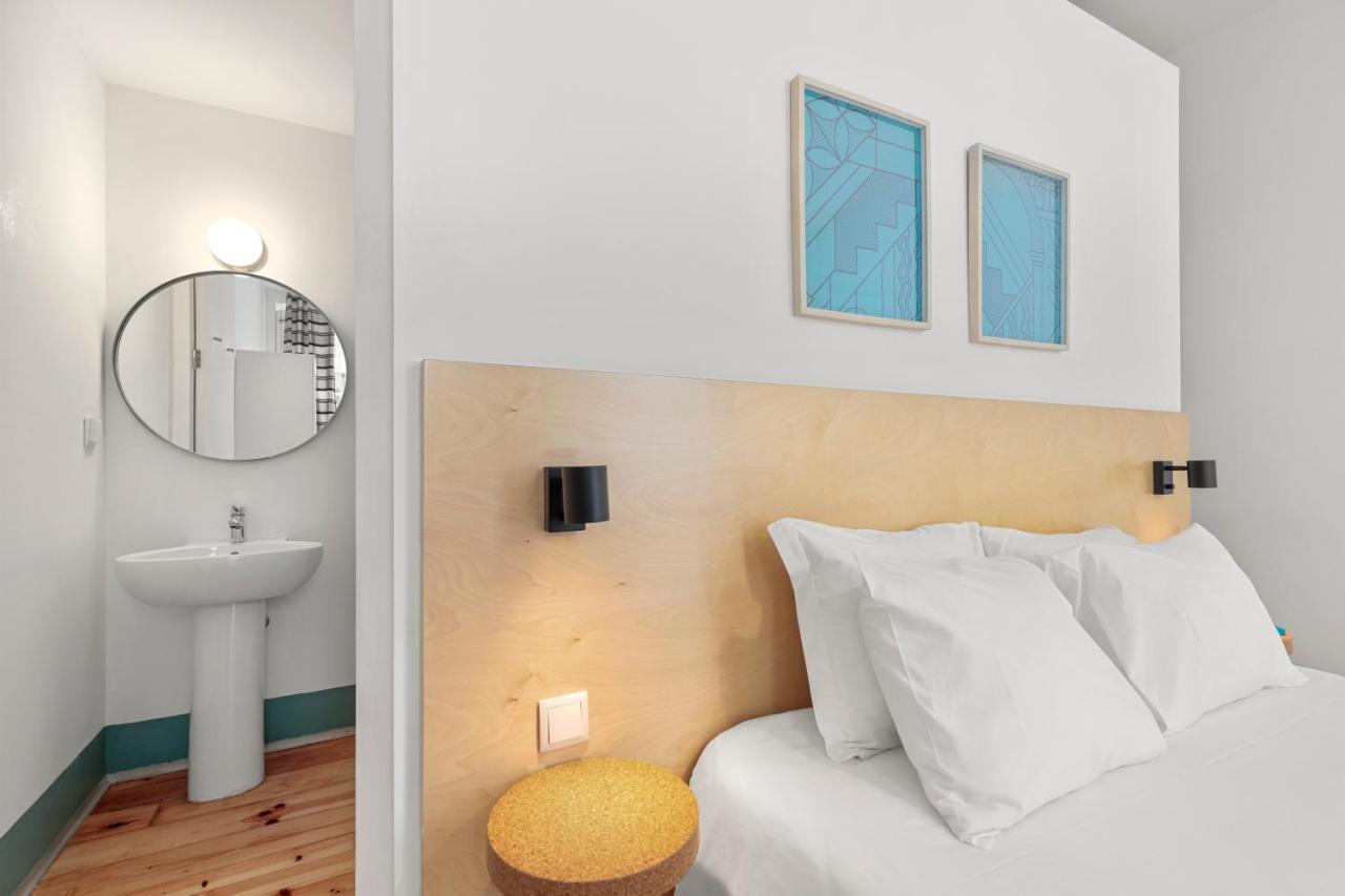 Ox Apartments B Places Porto Exteriér fotografie