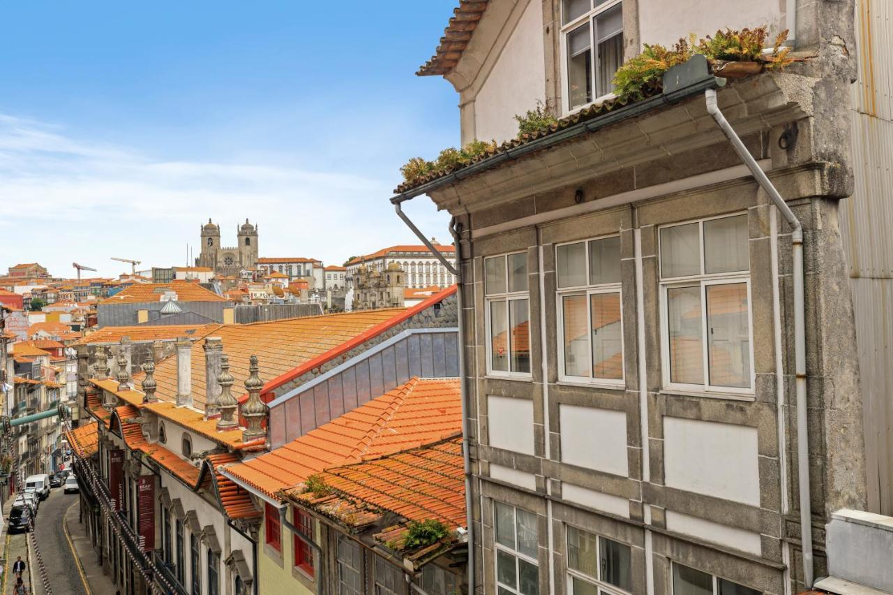 Ox Apartments B Places Porto Exteriér fotografie