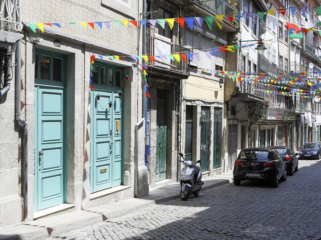Ox Apartments B Places Porto Exteriér fotografie